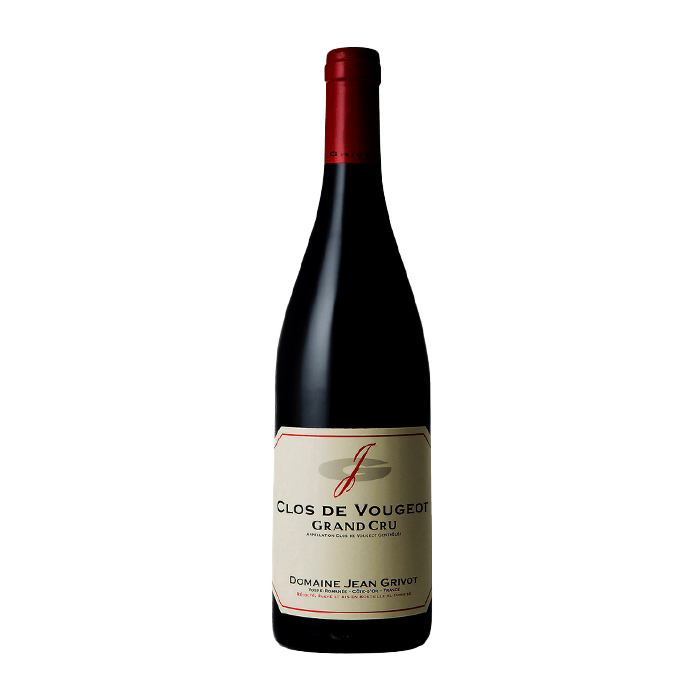 Clos Vougeot Jean Grivot 2022 (750ML)