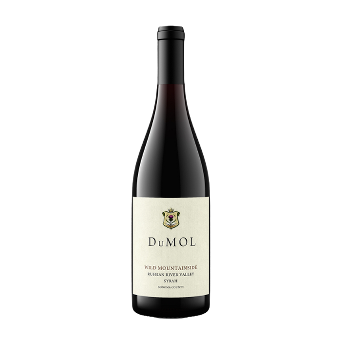Dumol Wild Mountainside Russian River Syrah 2023 (750ML)