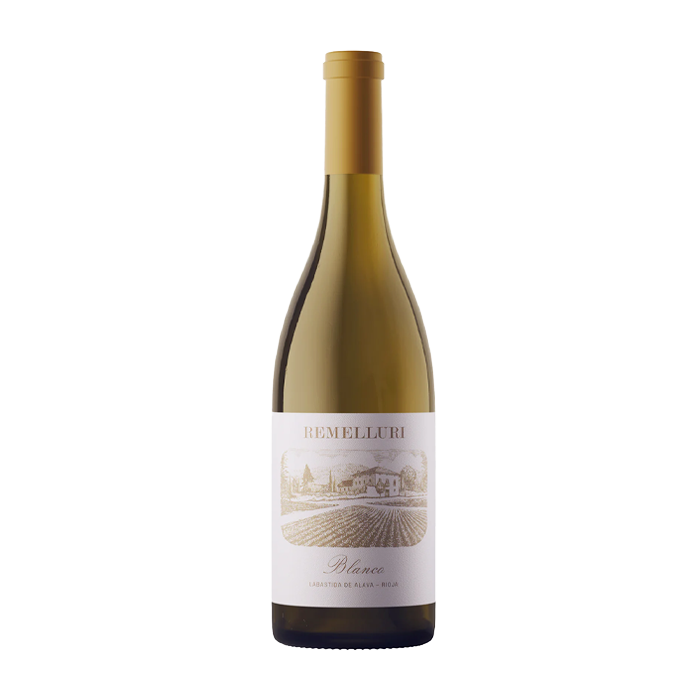 Rioja Blanco Remelluri 2016 (750ML)