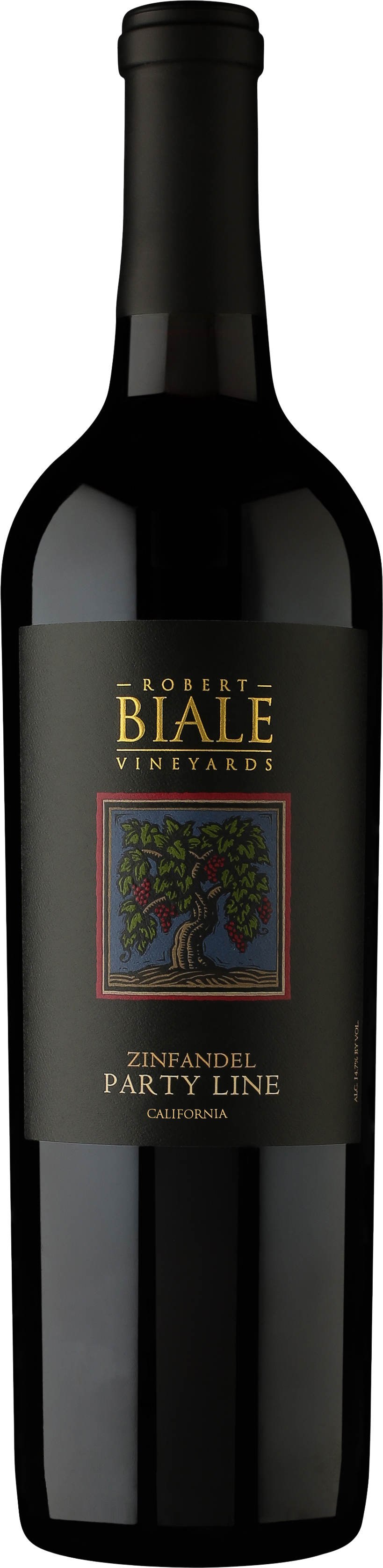 Robert Biale Party Line Zinfandel 2023 (750ML)