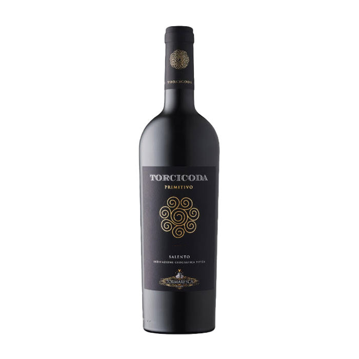 Torcicoda Primitivo Tormaresca 2023 (750ML)
