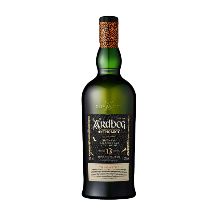 Ardbeg Anthology Single Malt Scotch (750ML)