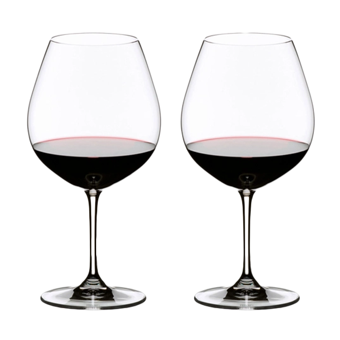 Riedel Vinum Pinot Noir Burgundy Red Glass (Set of 2)