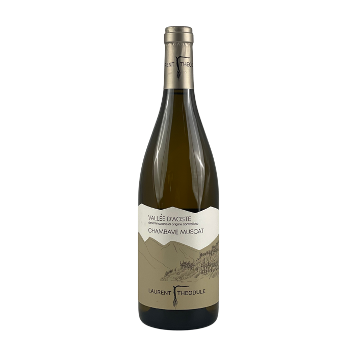 Chambave Muscat Laurent Theodule 2023 (750ML)
