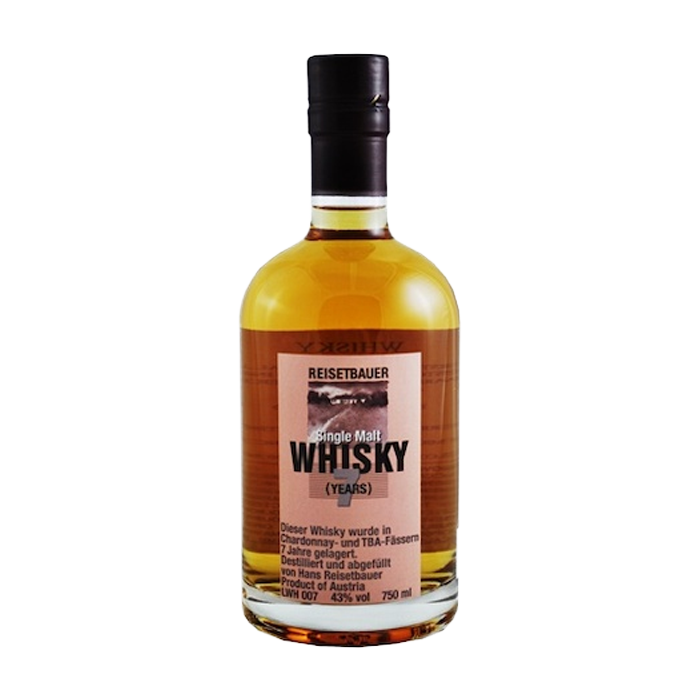 Reisetbauer 7 Year Old Single Malt Whisky (750ML)