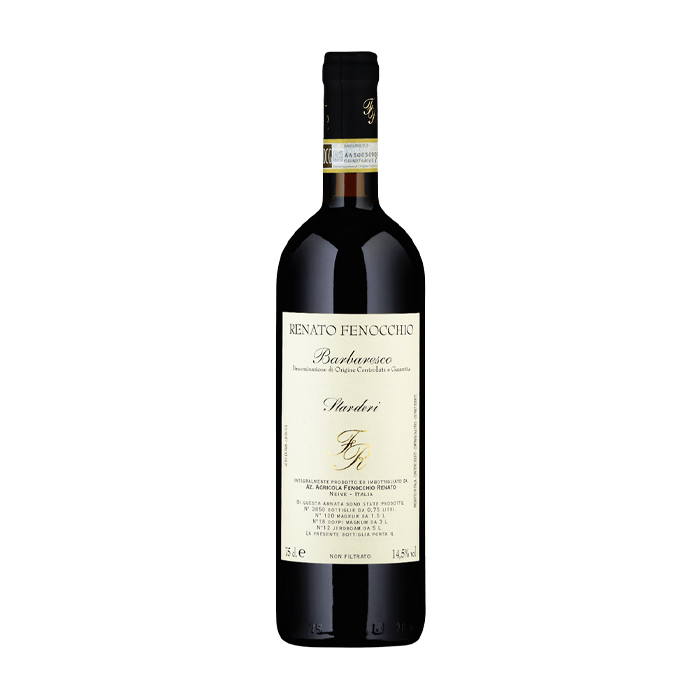 Barbaresco Starderi Renato Fenocchio 2020 (750ML)