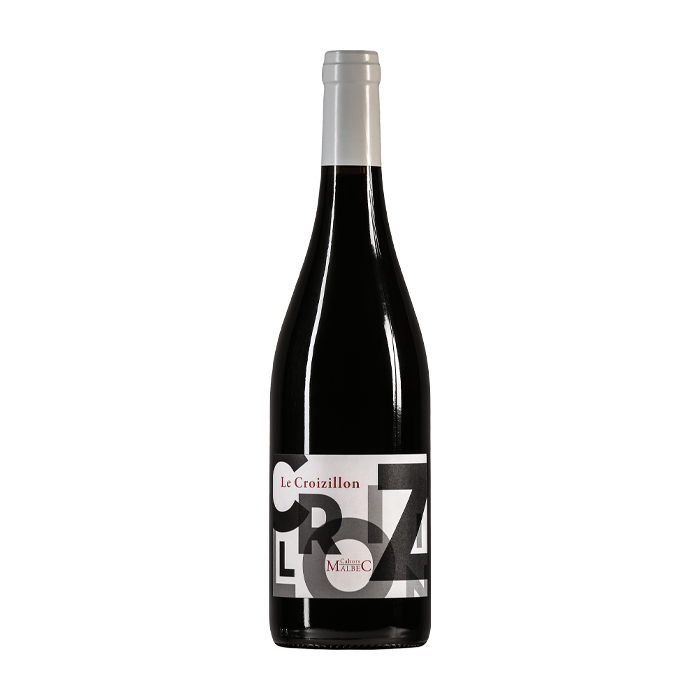Cahors Croizillon Chateau les Croisille 2023 (750ML)