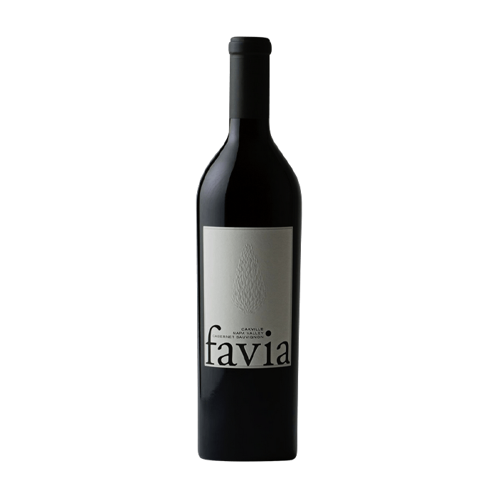 Favia Oakville Napa Valley Cabernet Sauvignon 2022 (750ML)