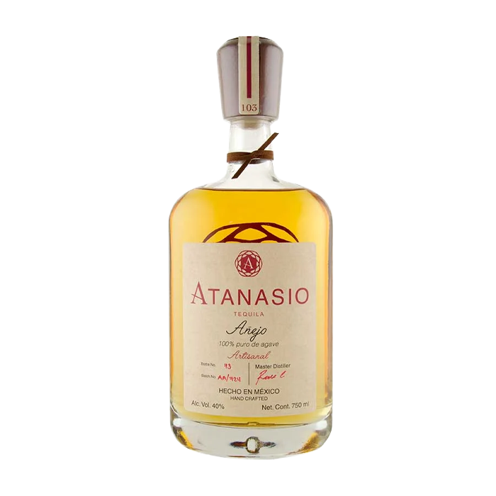 Atanasio Anejo Tequila (750ML)
