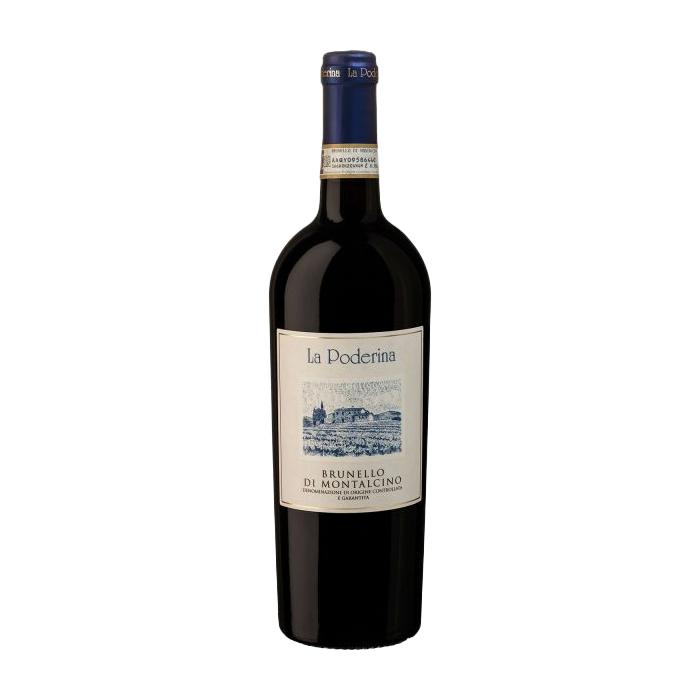 Brunello di Montalcino La Poderina 2021 (750ML)