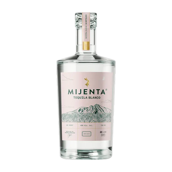 Mijenta Blanco Tequila (750ML)