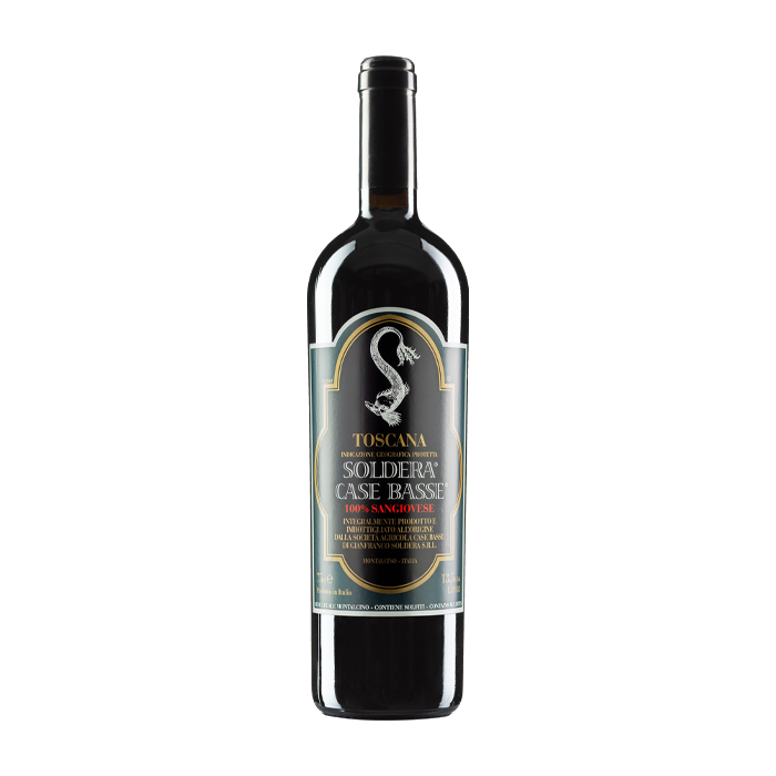 Toscana IGT Case Basse di Gianfranco Soldera 2020 (1.5L)