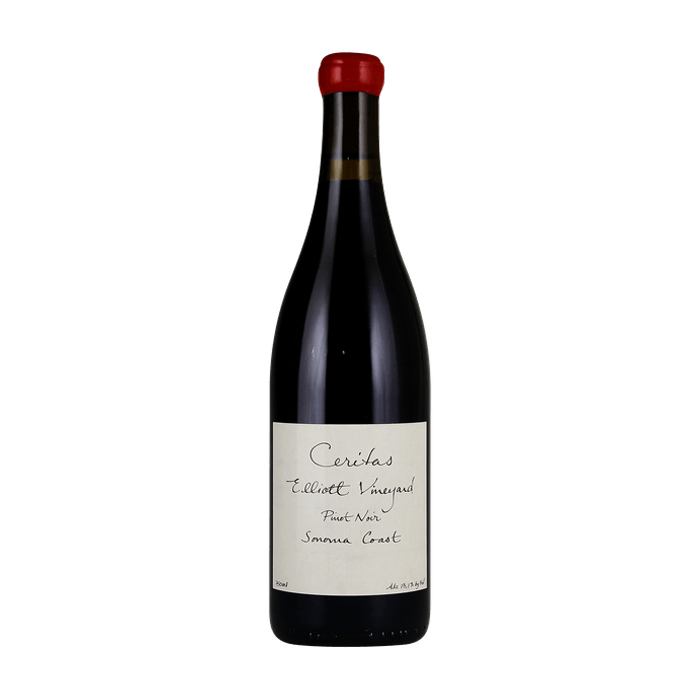 Ceritas Pinot Noir Elliott Vineyard Sonoma Coast 2023 (750ML)