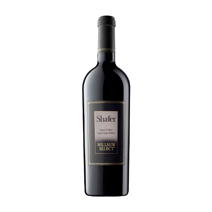 Shafer Vineyards Hillside Select Cabernet Sauvignon 2012 (750ML)