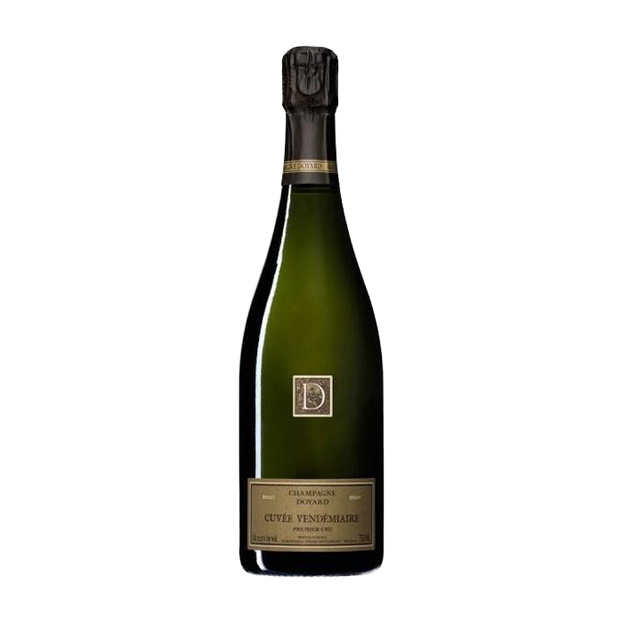 Doyard Cuvee Vendemiaire Premier Cru Brut Blanc de Blancs NV (750ML)