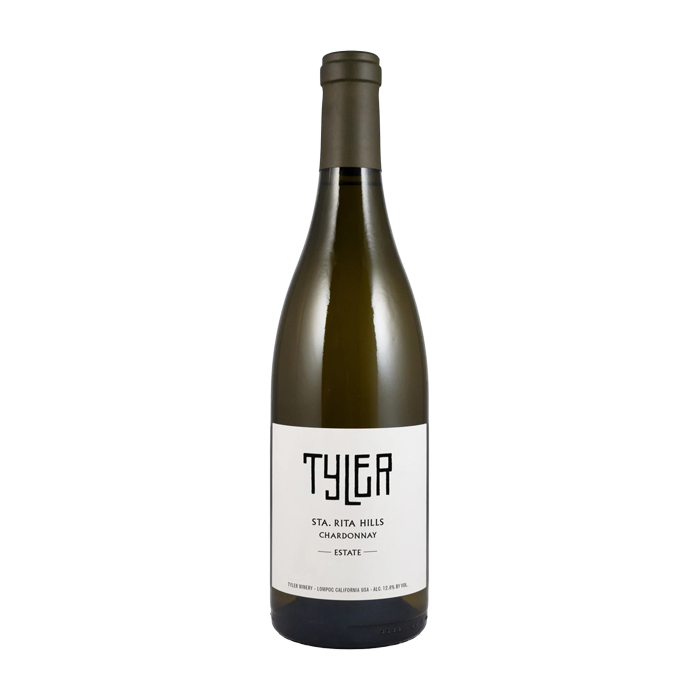 Tyler Sta. Rita Hills Estate Chardonnay 2021 (750ML)