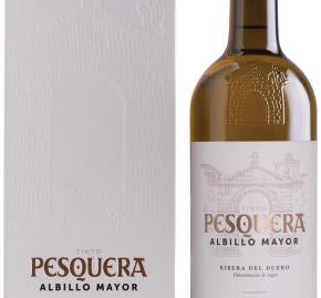 Ribera del Duero Blanco Albillo Mayor Tinto Pesquera 2023 (750ML)