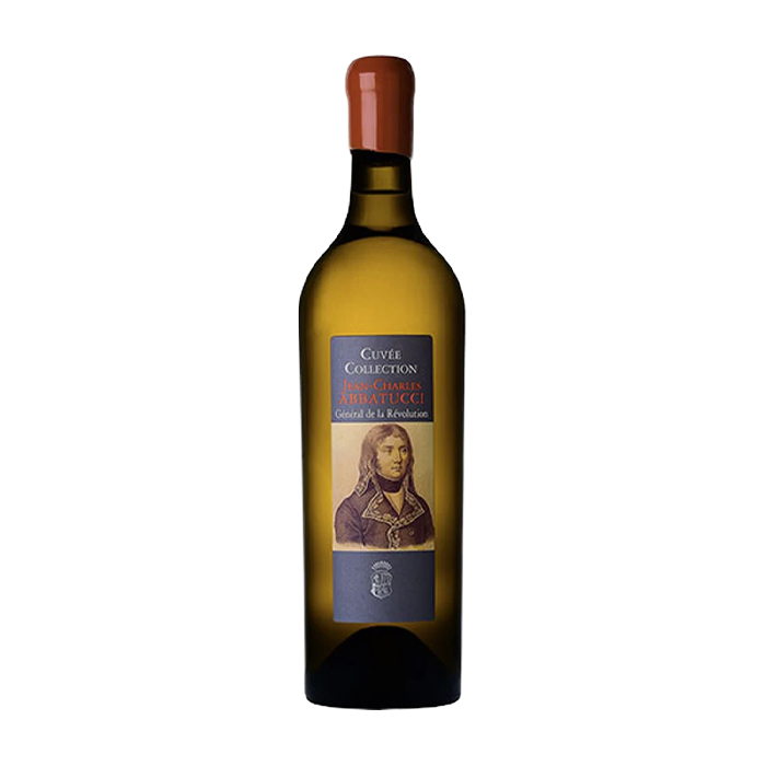 Domaine Abbatucci General de la Revolution Vin de France Blanc 2023 (750ML)