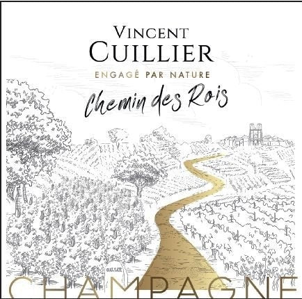 Vincent Cuillier Chemin des Rois Brut Nature 2022 (750ML)