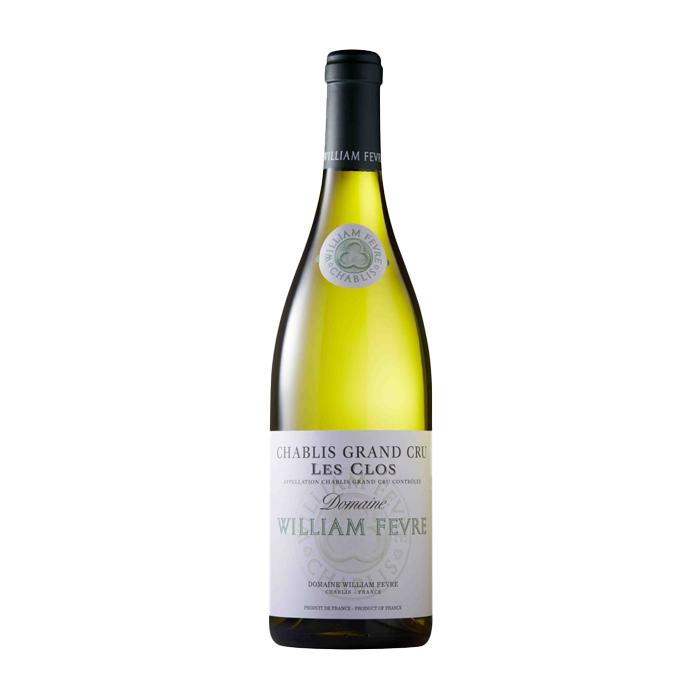 Chablis Les Clos William Fevre 2023 (750ML)