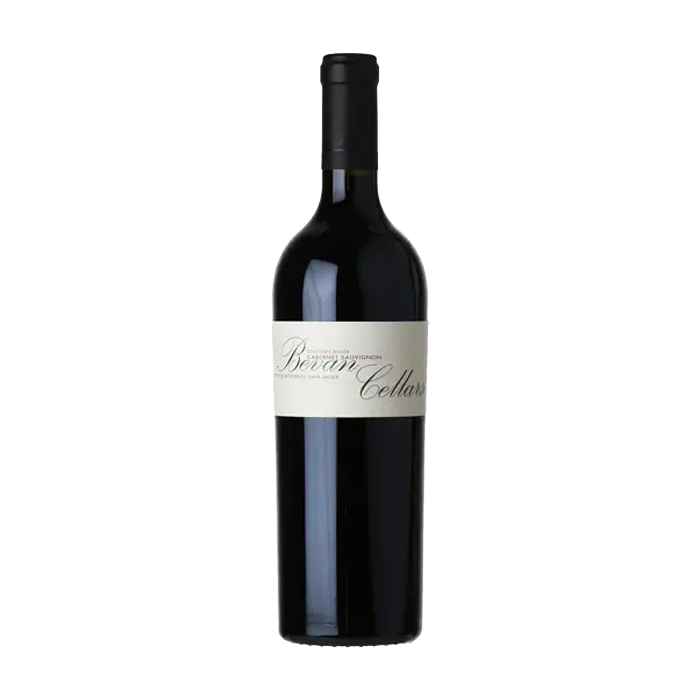 Bevan Cellars Sentinel Ridge Howell Mountain Cabernet Sauvignon 2023 (750ML)