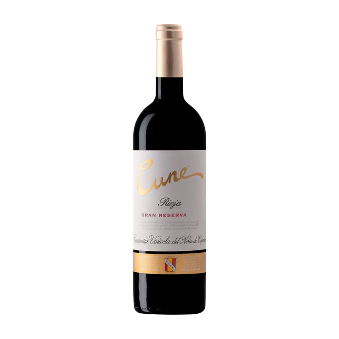 Rioja Gran Reserva Cune [CVNE] 2018 (750ML)
