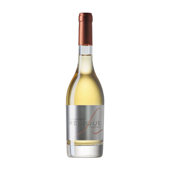 Tokaji Aszu Relique Kvaszinger 2016 (500ML)