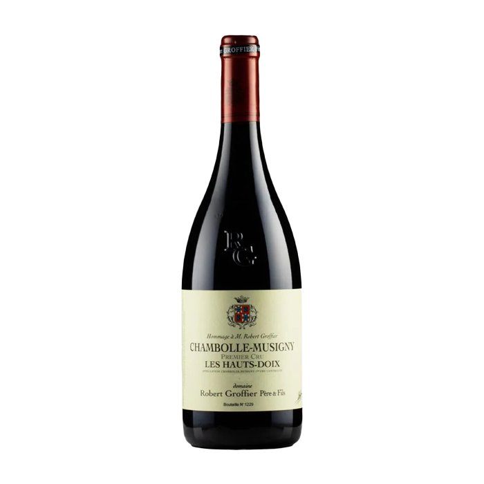 Chambolle Musigny Les Hauts Doix Robert Groffier 2022 (750ML)