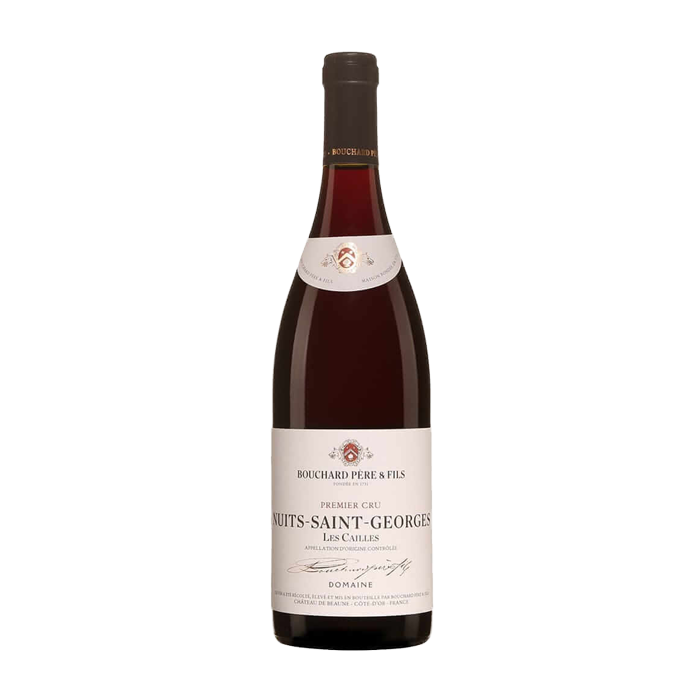 Nuits St. Georges Cailles Bouchard Pere et Fils 2017 (750ML)