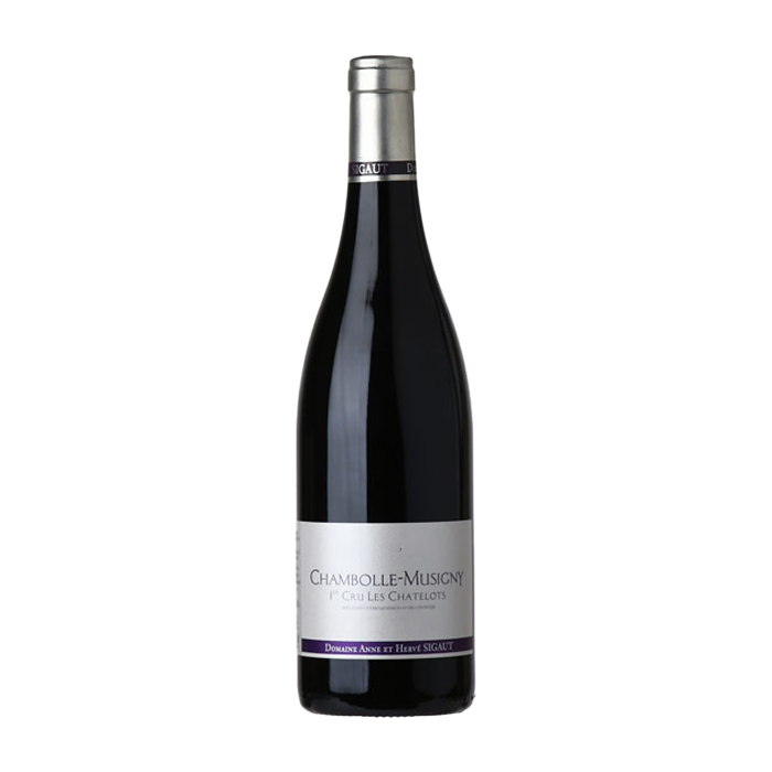 Chambolle Musigny Les Chatelots Anne et Herve Sigaut 2023 (750ML)