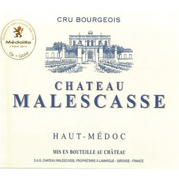 Malescasse 1982 (750ML)