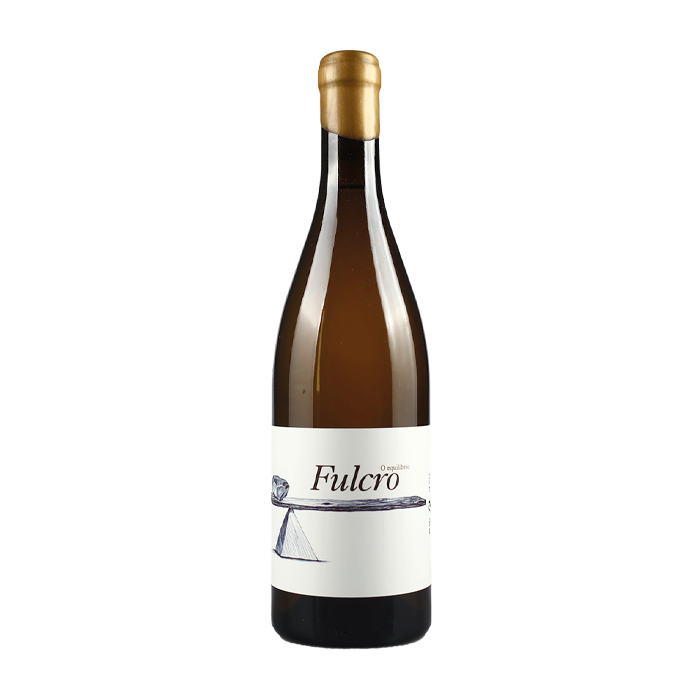 Rias Baixas Albarino O Equilibrio Bodegas Fulcro 2023 (750ML)