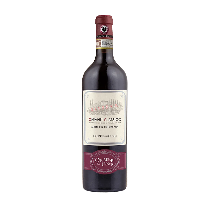 Chianti Classico Riserva Massi del Colombaio Colombaio del Cencio 2021 (750ML)