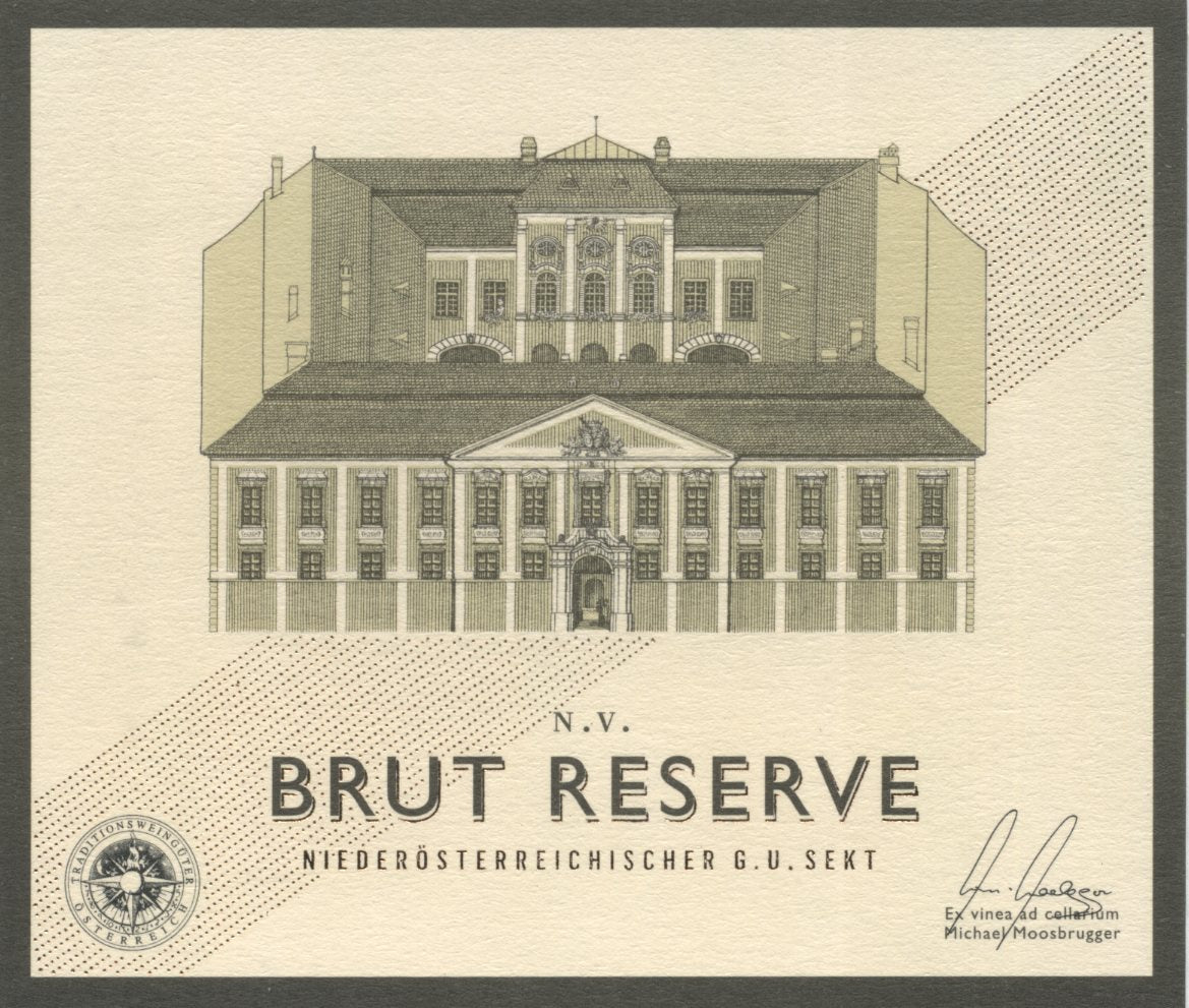 Schloss Gobelsburg Brut Reserve NV (750ML)
