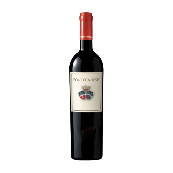 Fontecanese Castello di Montepo Jacopo Biondi Santi 2019 (750ML)