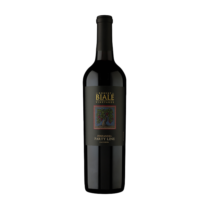 Robert Biale Party Line Zinfandel 2023 (750ML)