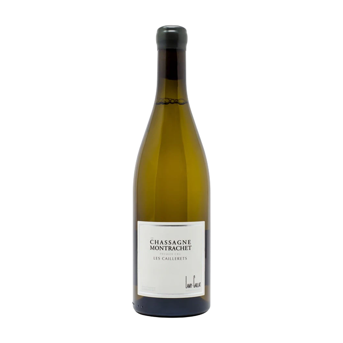 Chassagne Montrachet Blanc Caillerets Lamy-Caillat 2022 (750ML)