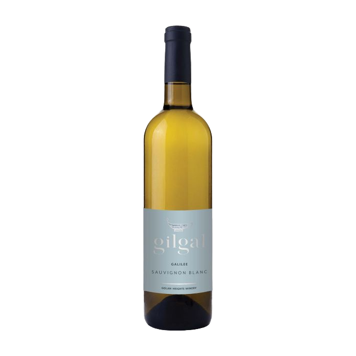 Gilgal Sauvignon Blanc Galilee 2024 (750ML)