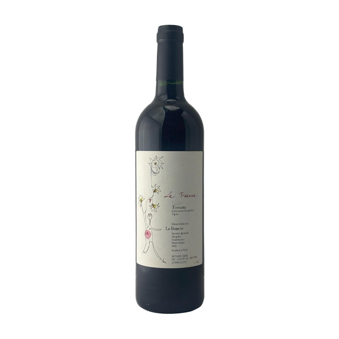 Toscana Rosso IGP Le Trame Podere Le Boncie 2023 (1.5L)
