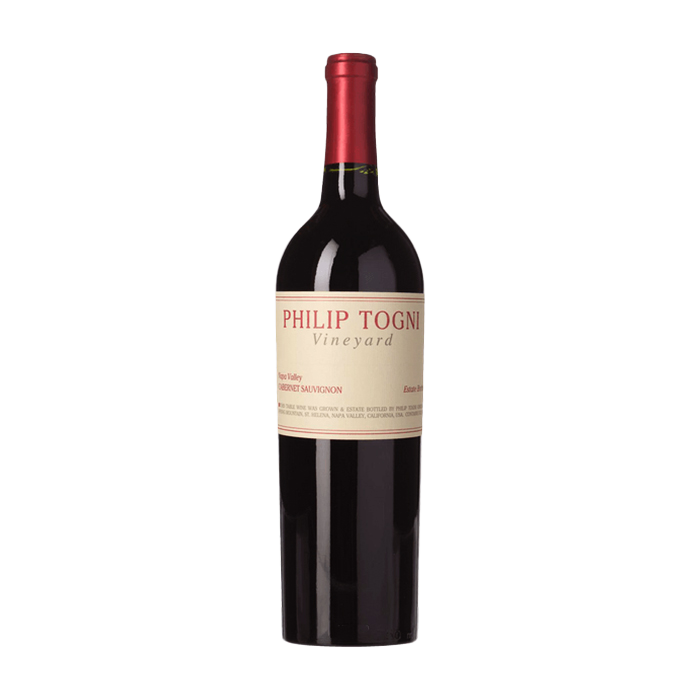 Philip Togni Vineyard Napa Valley Cabernet Sauvignon 2022 (750ML)