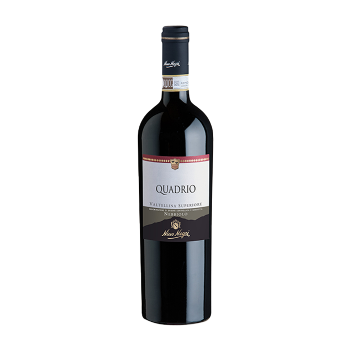Valtellina Superiore Quadrio Nino Negri 2021 (750ML)