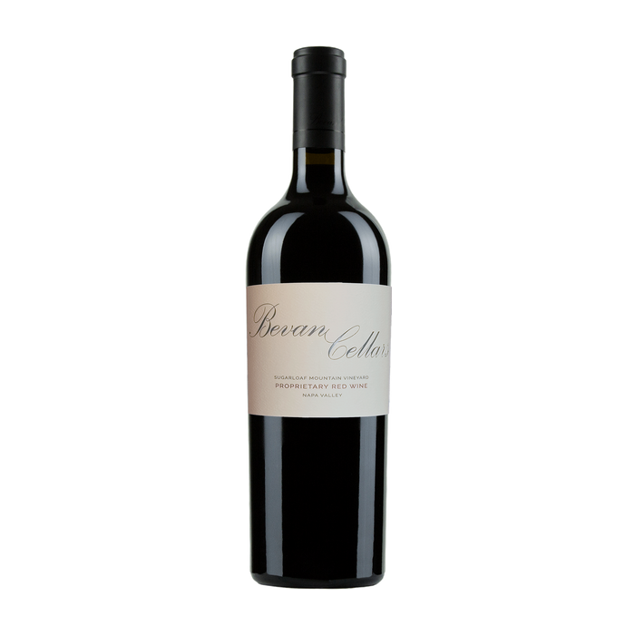 Bevan Cellars Sugarloaf Mountain Red 2021 (750ML)