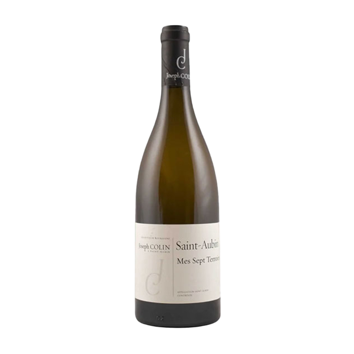 St Aubin Mes Sept Terroirs Joseph Colin 2024 (750ML)