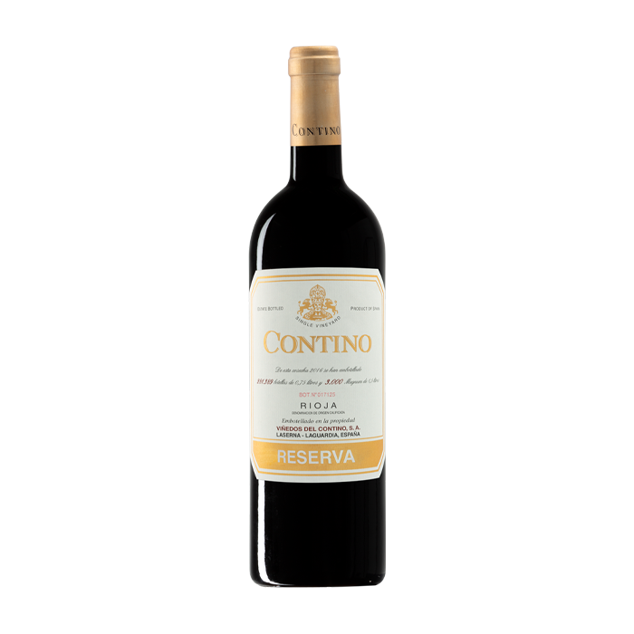 Rioja Reserva Contino 2018 (750ML)