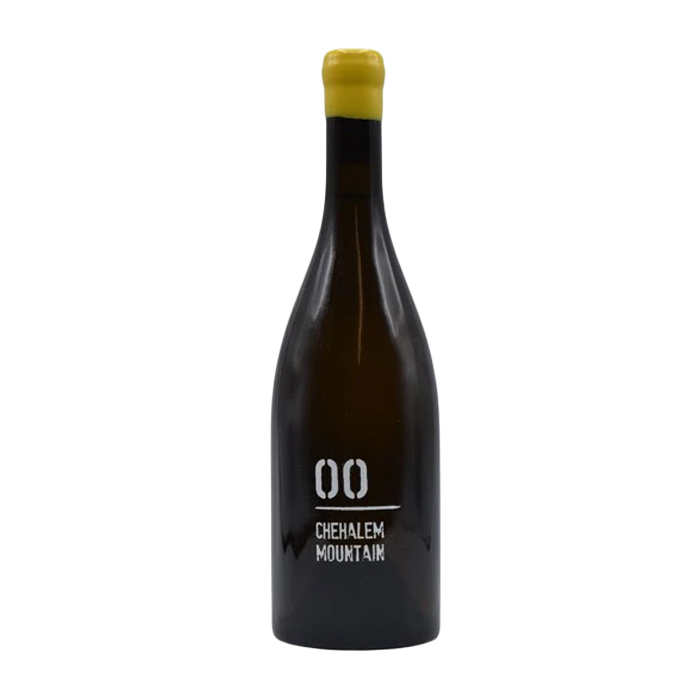 00 Wines Chehalem Mountain Chardonnay 2023 (750ML)