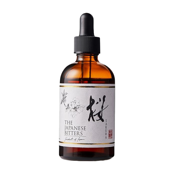 The Japanese Bitters Sakura (100ML)