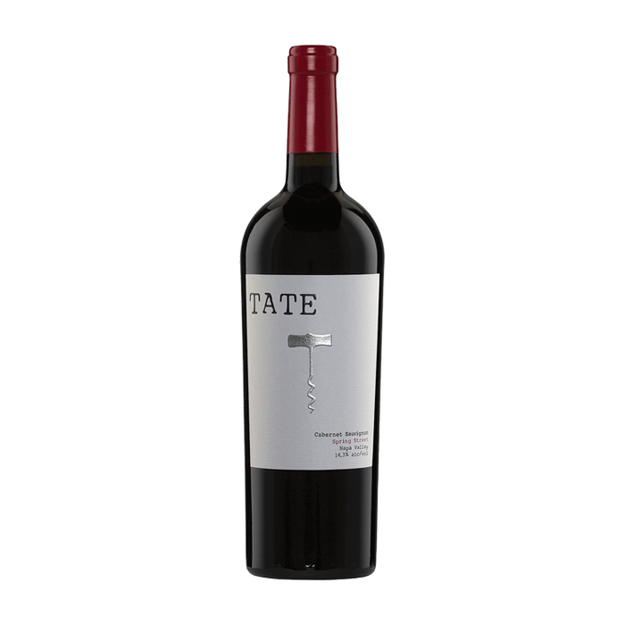 Tate Wine Spring Street Napa Valley Cabernet Sauvignon 2022 (750ML)