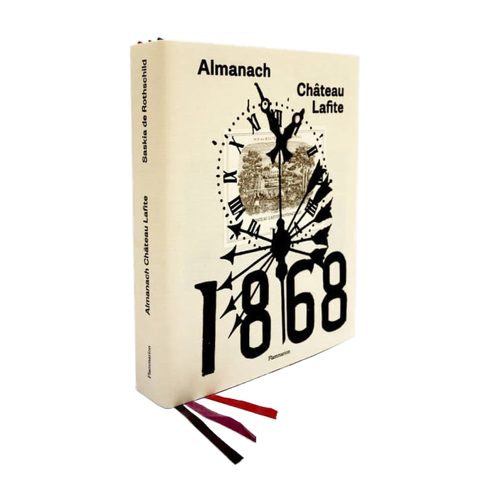 Chateau Lafite Almanach