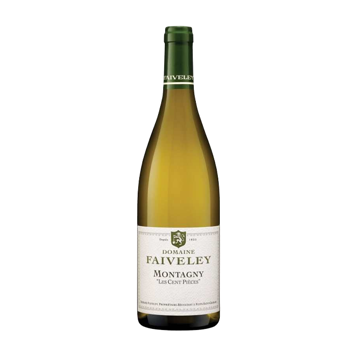 Montagny Blanc 'Les Cent Pieces' Domaine Faiveley 2024 (750ML)