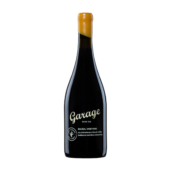 Garage Wine Co. Sauzal Vineyard Red Blend 2020 (750ML)